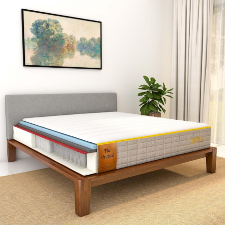 What type of mattress is best for adjustable beds? 2024